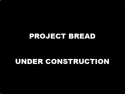 Katrin Dekoninck. ... Project Bread | Under Construction, 2007